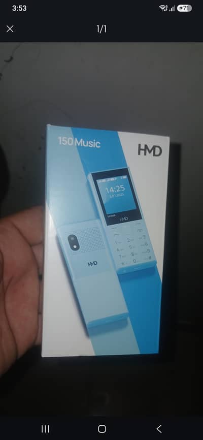 Nokia 150 Music