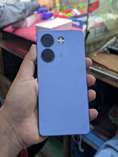 Tecno Camon 20 Board Need