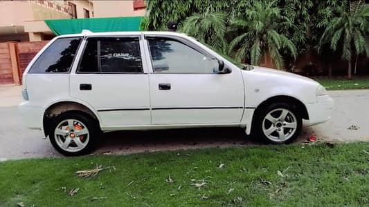Suzuki Cultus VXR 2004 brand new car 03324305761
