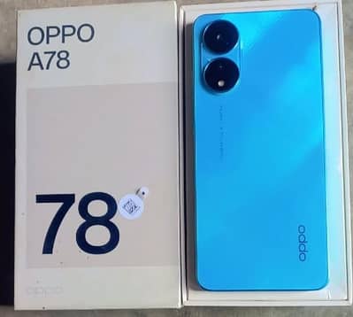 OPPO A78