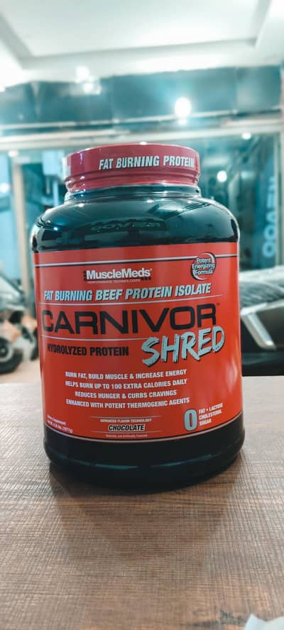 Fat Burning Protein
