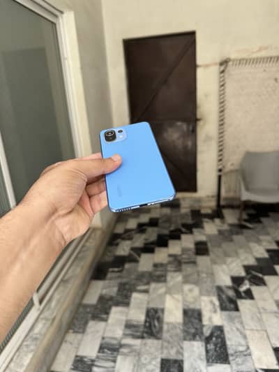 Xiaomi note 11 lite