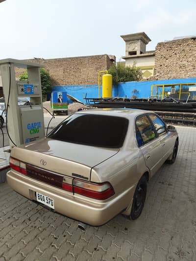 Toyota Corolla 1991