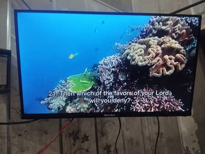 Echo Star Led, model32U576a+,, 2 years used.