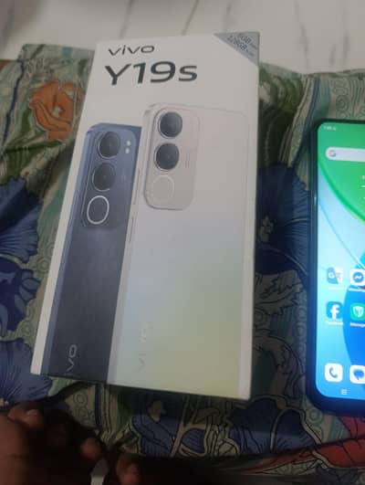 Vivo V19 s