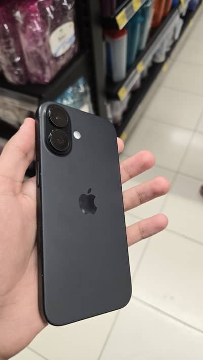 iphone 16 jv with box