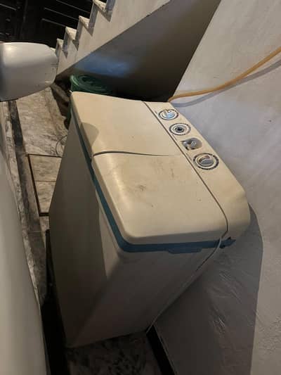 Used Super Asia Washing Machine