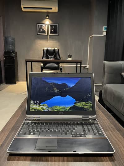 Dell Latitude E6530 | Core i7 3rd Gen | 8GB RAM | 128GB SSD