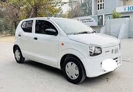 Suzuki Alto 2021 vxr manual