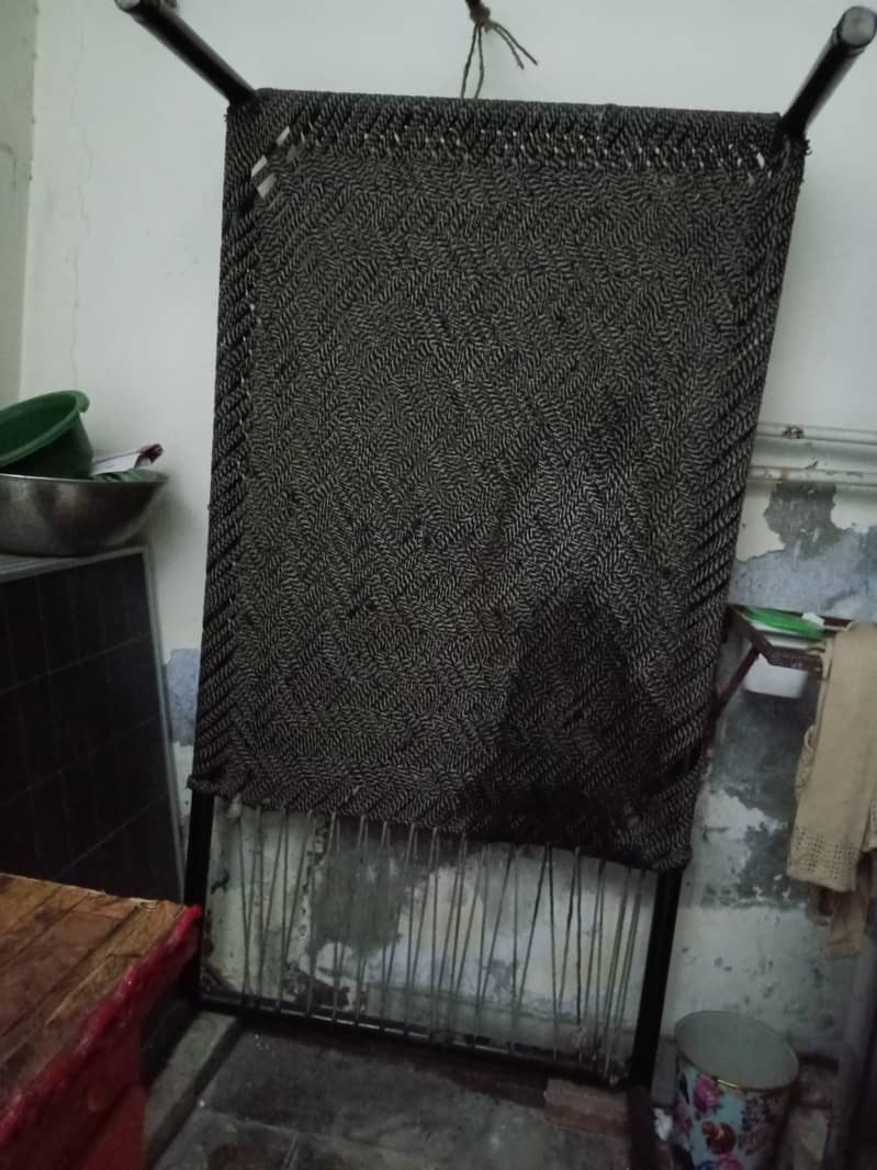 Charpai Bed (2) 0