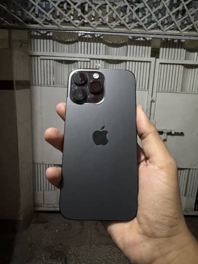 Apple iPhone 14 Pro Max