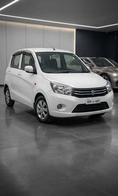 Suzuki Cultus VXL AGS automatic full option