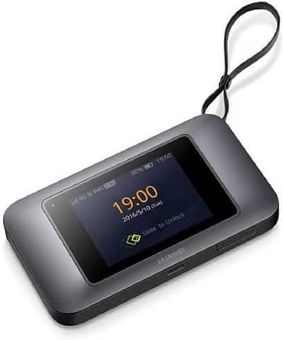 Huawei E5787 touch screen carrier lock