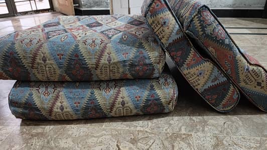 Sofa Gaddi 10 for sale