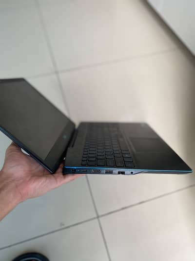 Dell G3 1660ti Max Q Design