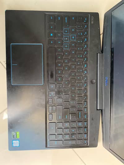 Dell G3 1660ti Max Q Design