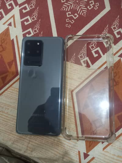Samsung S20 Ultra Non pta SiM Lock
