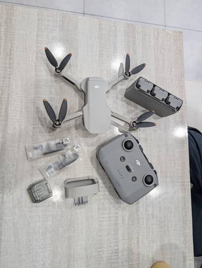 DJI MINI 2 COMBO