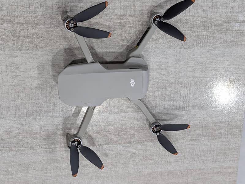 DJI MINI 2 COMBO 5