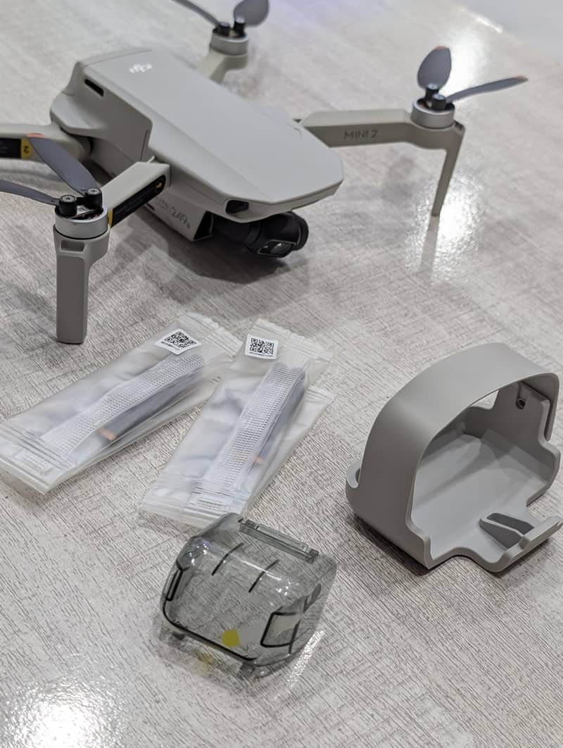 DJI MINI 2 COMBO 7