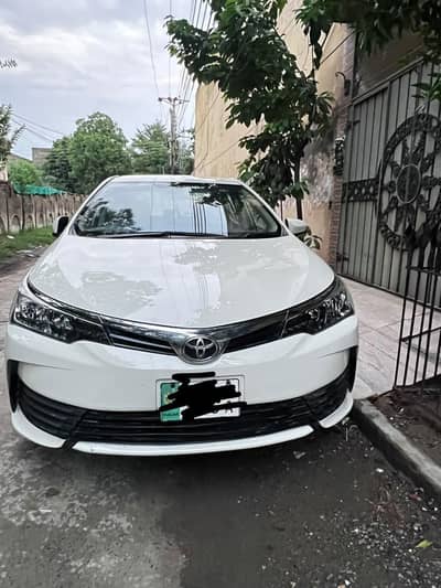 Toyota Corolla GLI 2018