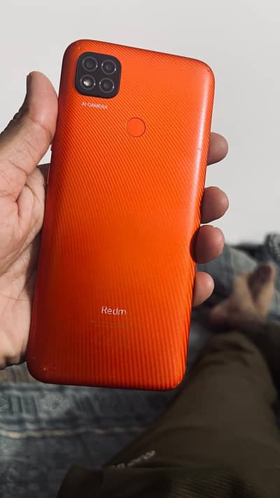 Xiaomi Redmi 9C