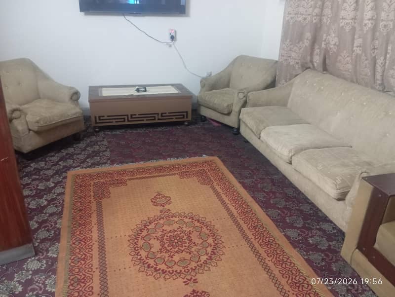 used sofa set 1