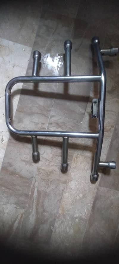 Safe Guard Genuine Honda 125