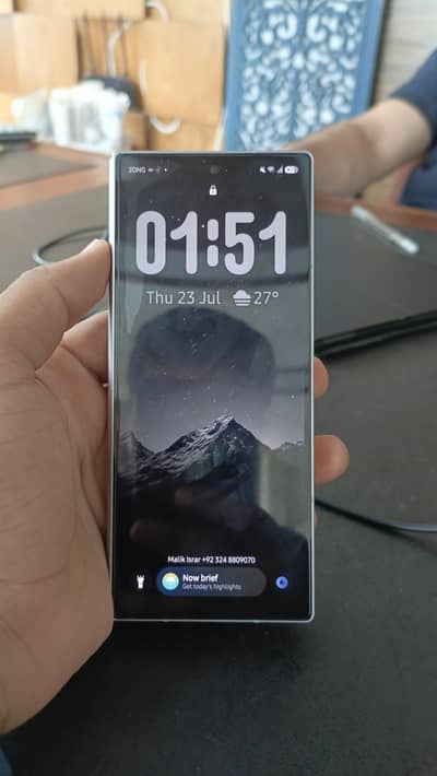 Samsung Galaxy Z Fold6 PTA