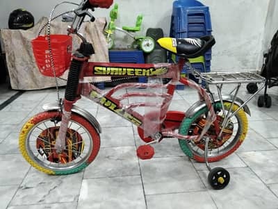 brand new cycle for urgent sale