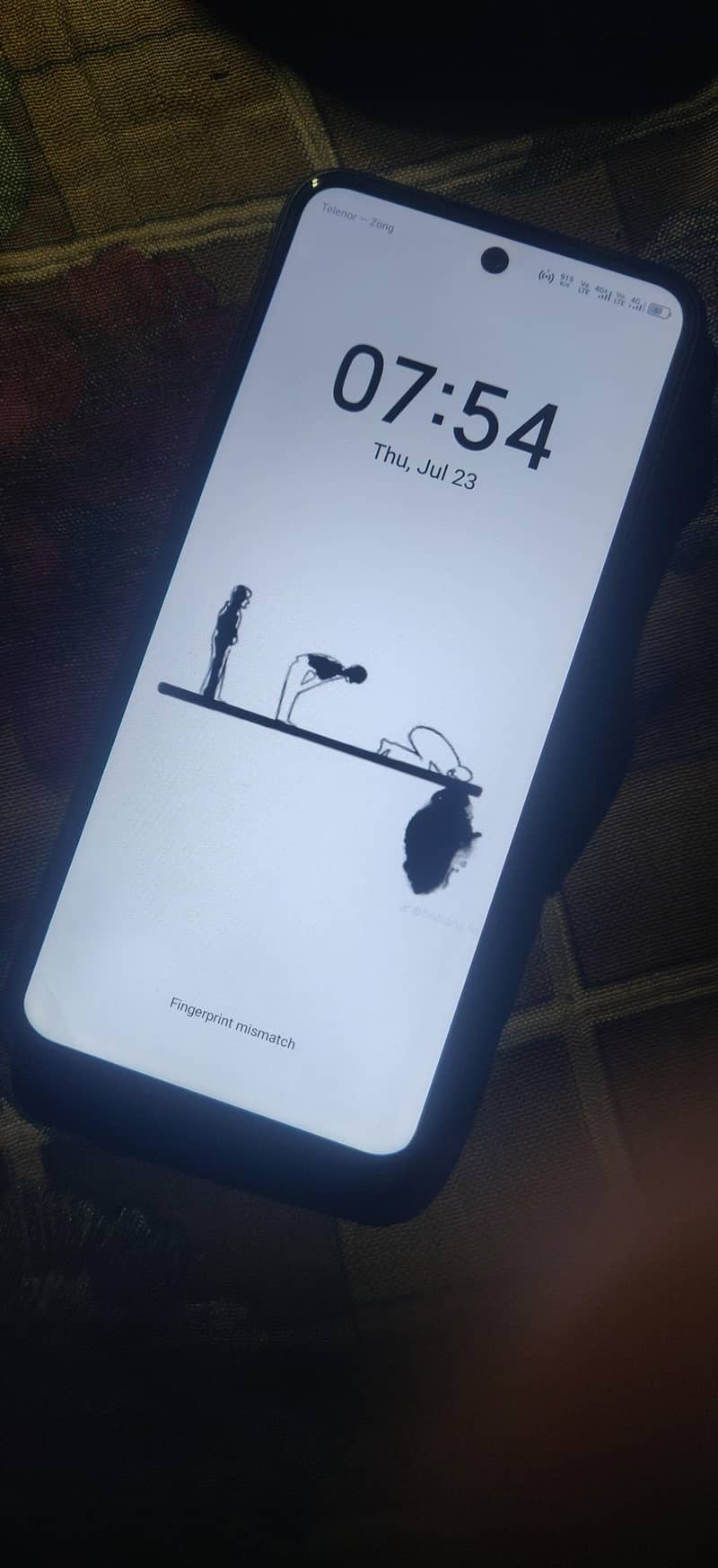 Itel P65 1