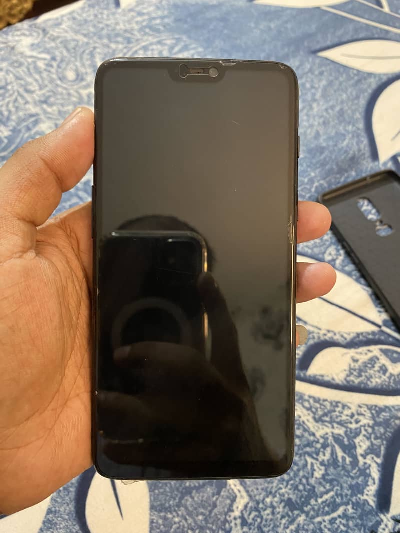 One plus 6