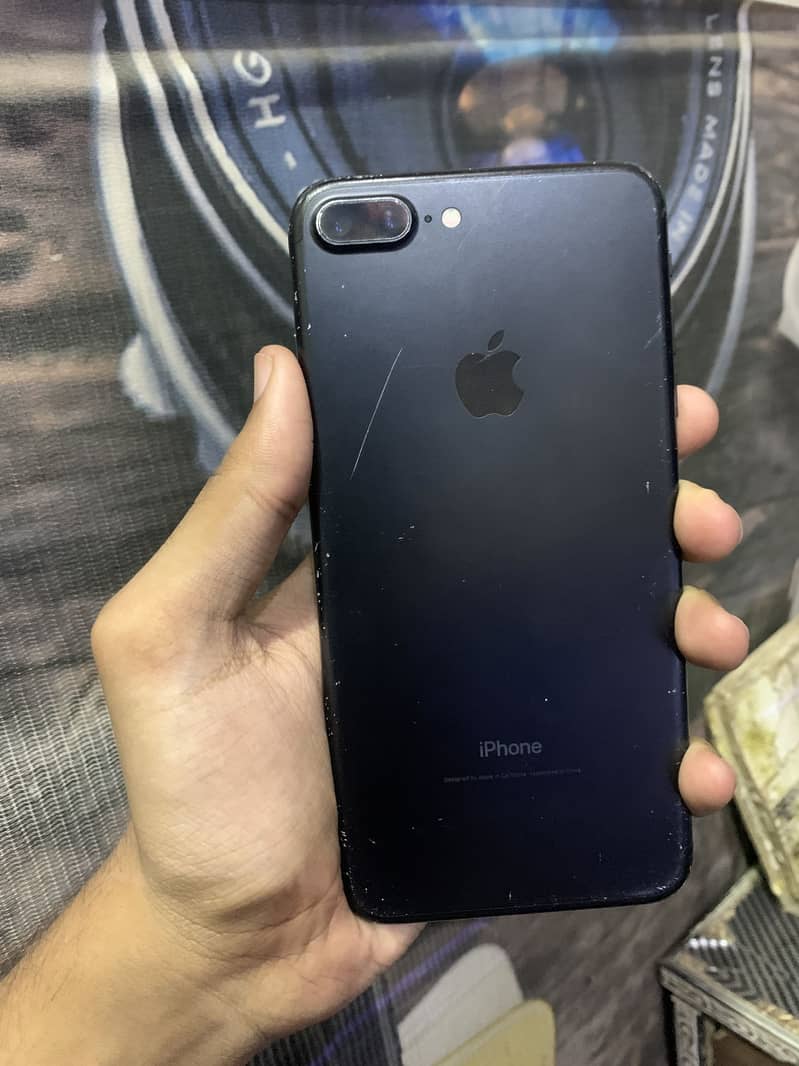 Iphone 7 plus 1