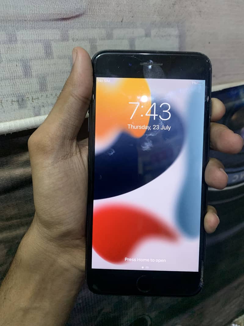 Iphone 7 plus 4