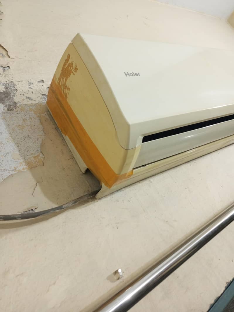 Ac Haier 0