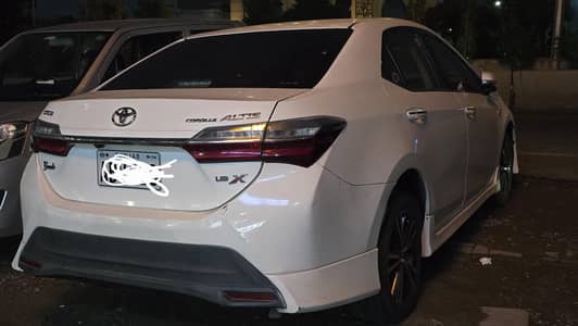 Toyota Corolla Altis 2021 grande 1.8