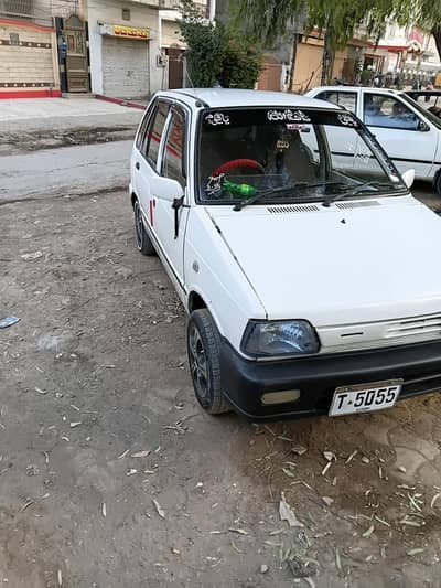 Suzuki Mehran VX 1991