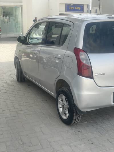 Mazda Carol Alto 2011 model Japanese