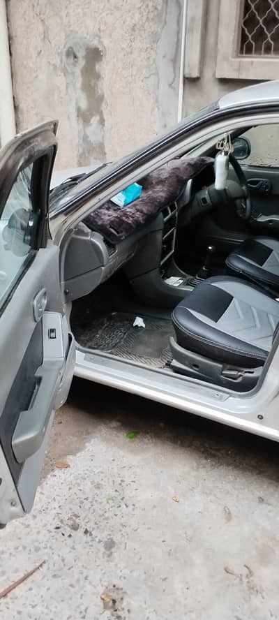Suzuki Cultus VXL 2008