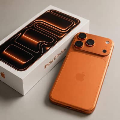 Iphone 17 Pro Max