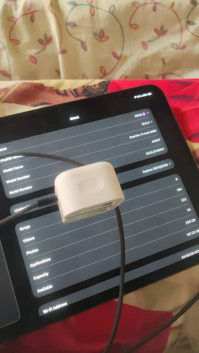 ipad pro m5 wifi 256gb