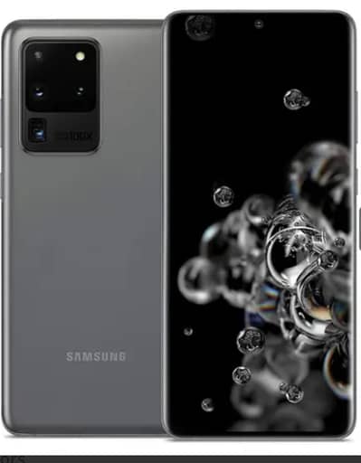 Samsung Mobile S20 Ultra