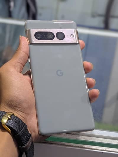 Google Pixel 7 Pro Official PTA