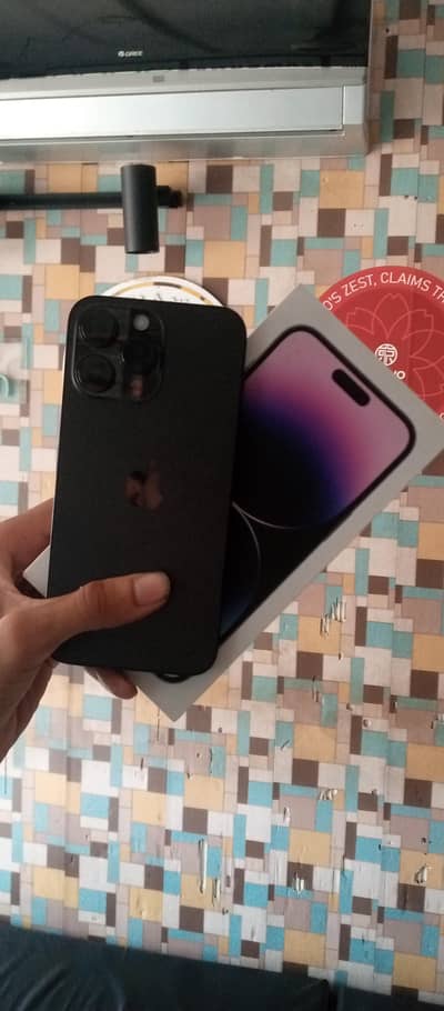 Apple iPhone 14 Pro Max