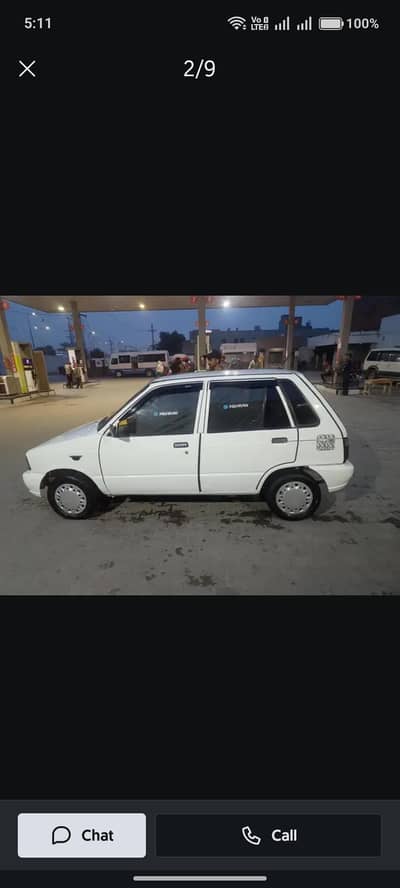 Suzuki Mehran VXR 2018