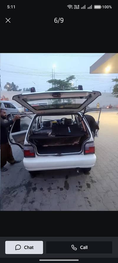 Suzuki Mehran VXR 2018