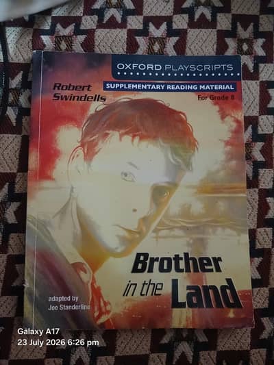 BROTHER IN THE LAND