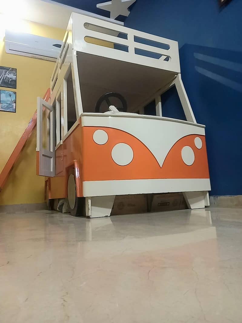 Bunk Bed Van style 3