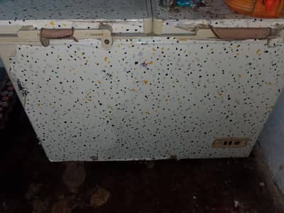 deep freezers