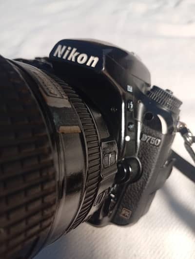Nikon D750
